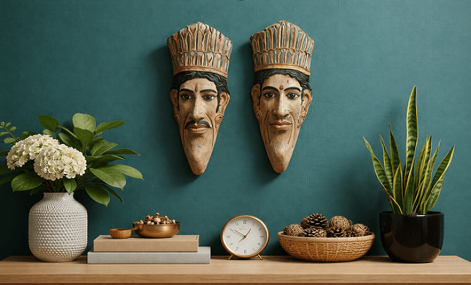 The Beauty of Handcrafted Decor in a Modern Home