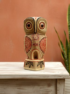 Handicraft Owl Homedecor Jute Handmade Bengal