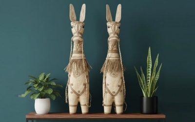 The Timeless Appeal of Dokra and Jute Art