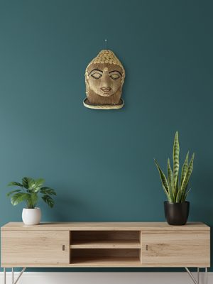 Jute Buddha Handmade Handicrafts Bengal